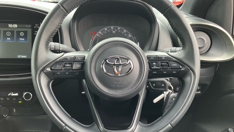 Toyota Aygo X 1.0 VVT-i Air Edition 5dr Auto Petrol Hatchback